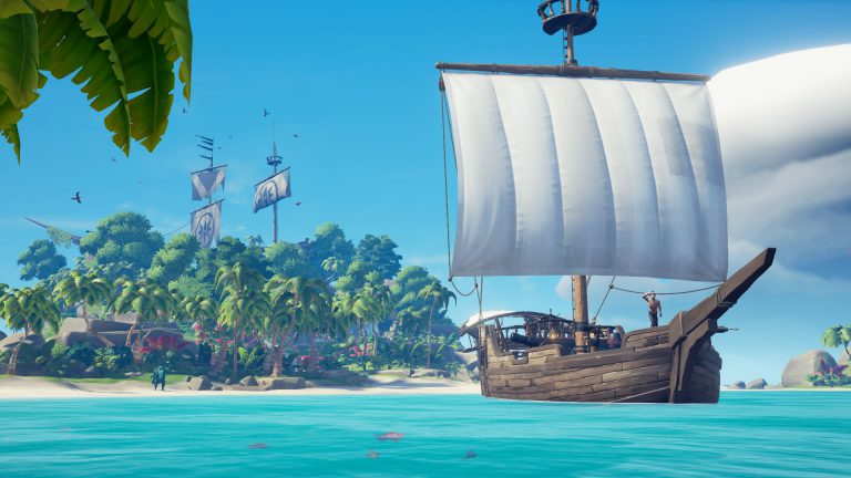 Sea of Thieves sur Steam : Date de sortie – BREAKING NEWS