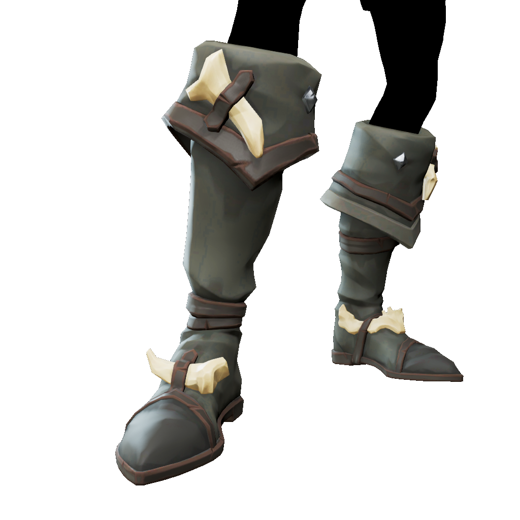 Bottes de désosseur