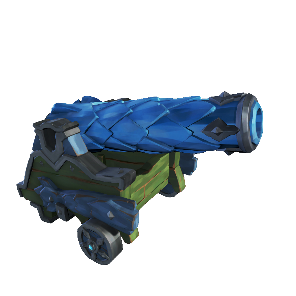 Canons du Killer Whale