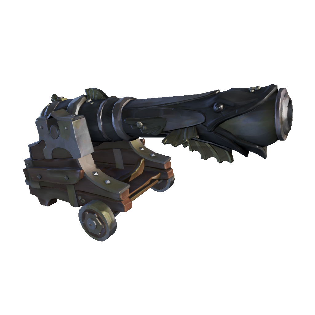 Canons du Silent Barnacle