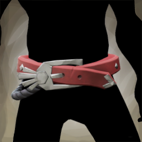 Ceinture du Morningstar