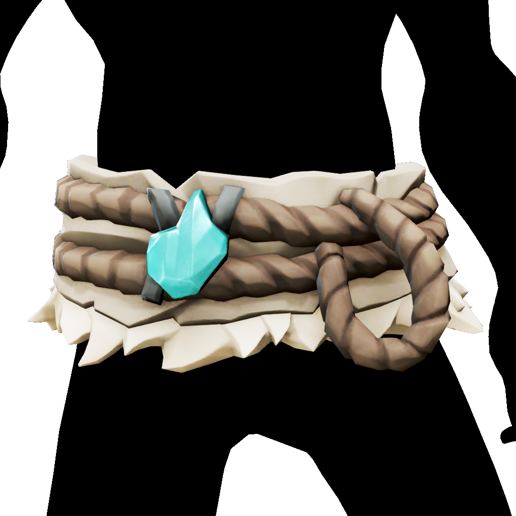 Ceinture du froid mordant