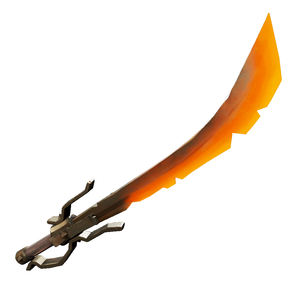 Coutelas des cendres de Forsaken