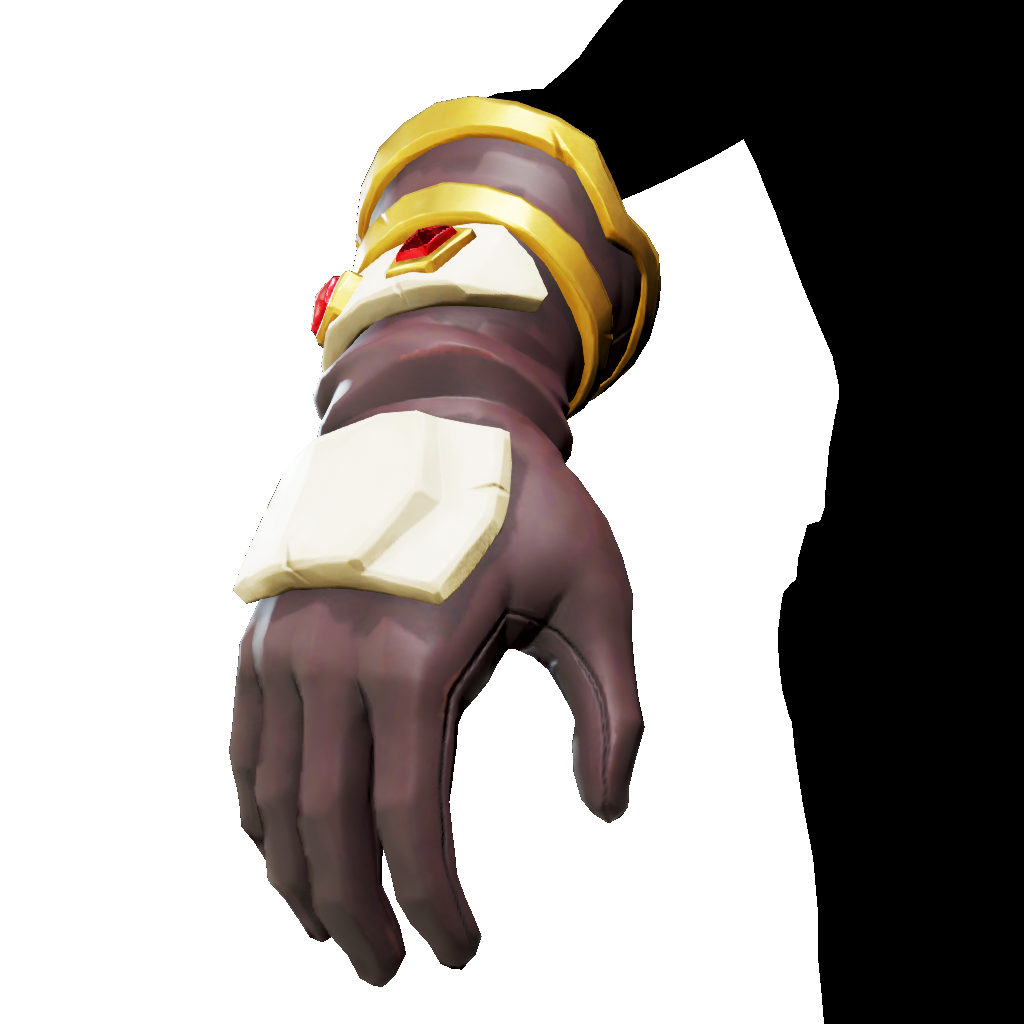 Gants d'aristocrate cultivé