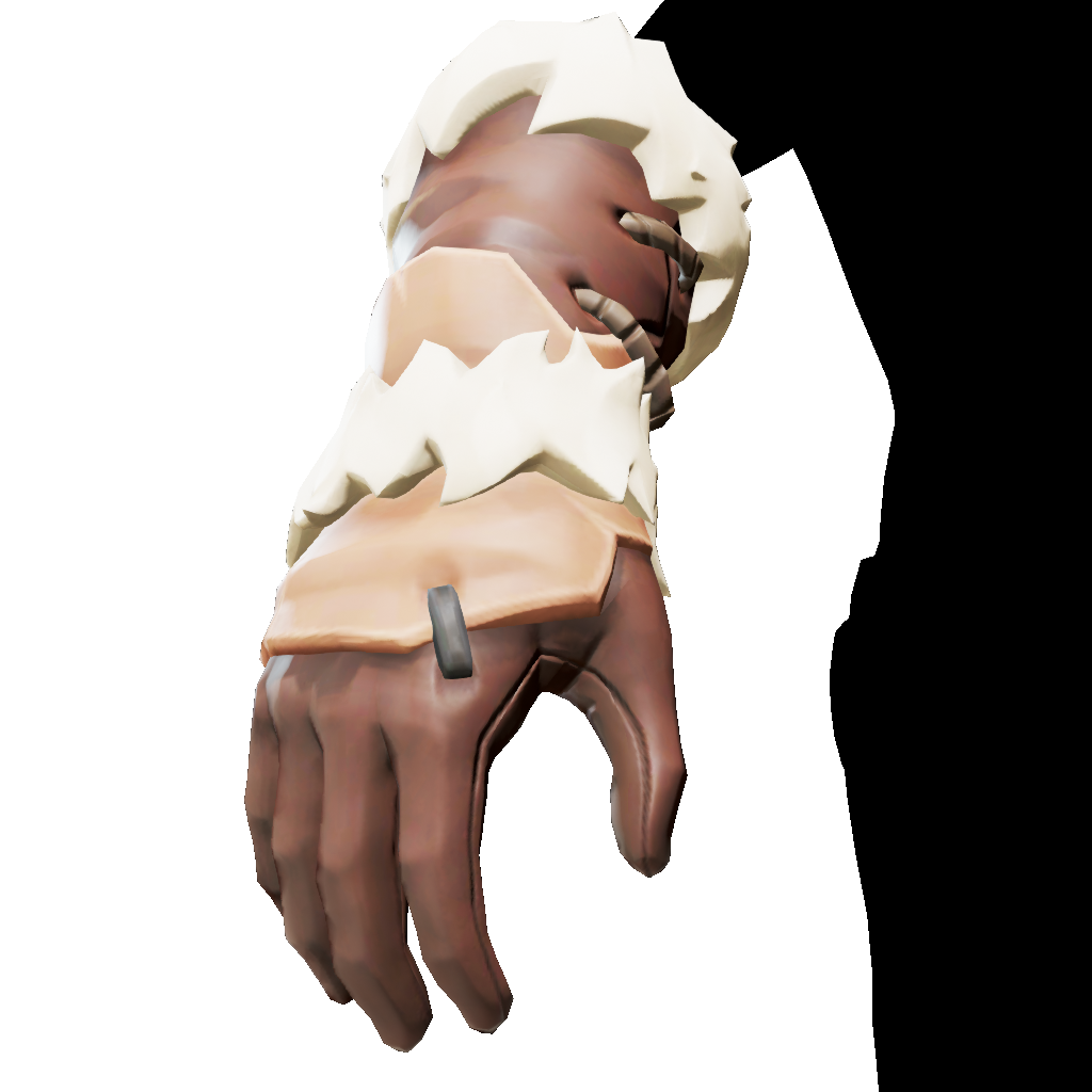 Gants du froid mordant