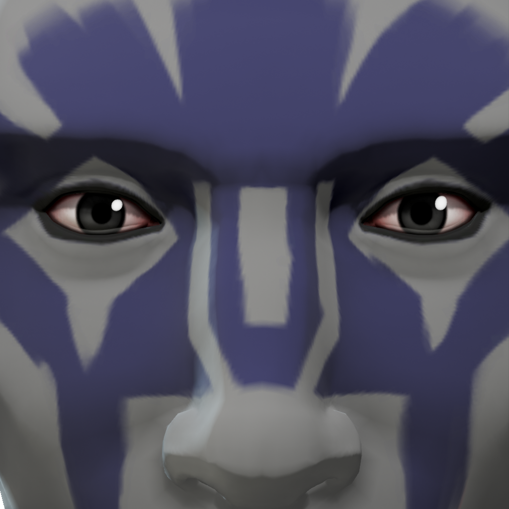 Maquillage du Shroudbreaker