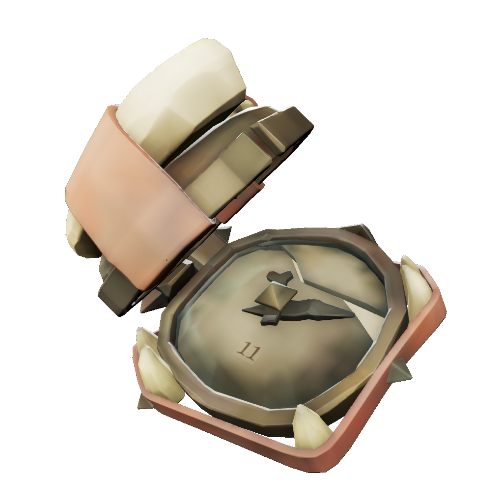 Montre de gousset de désosseur