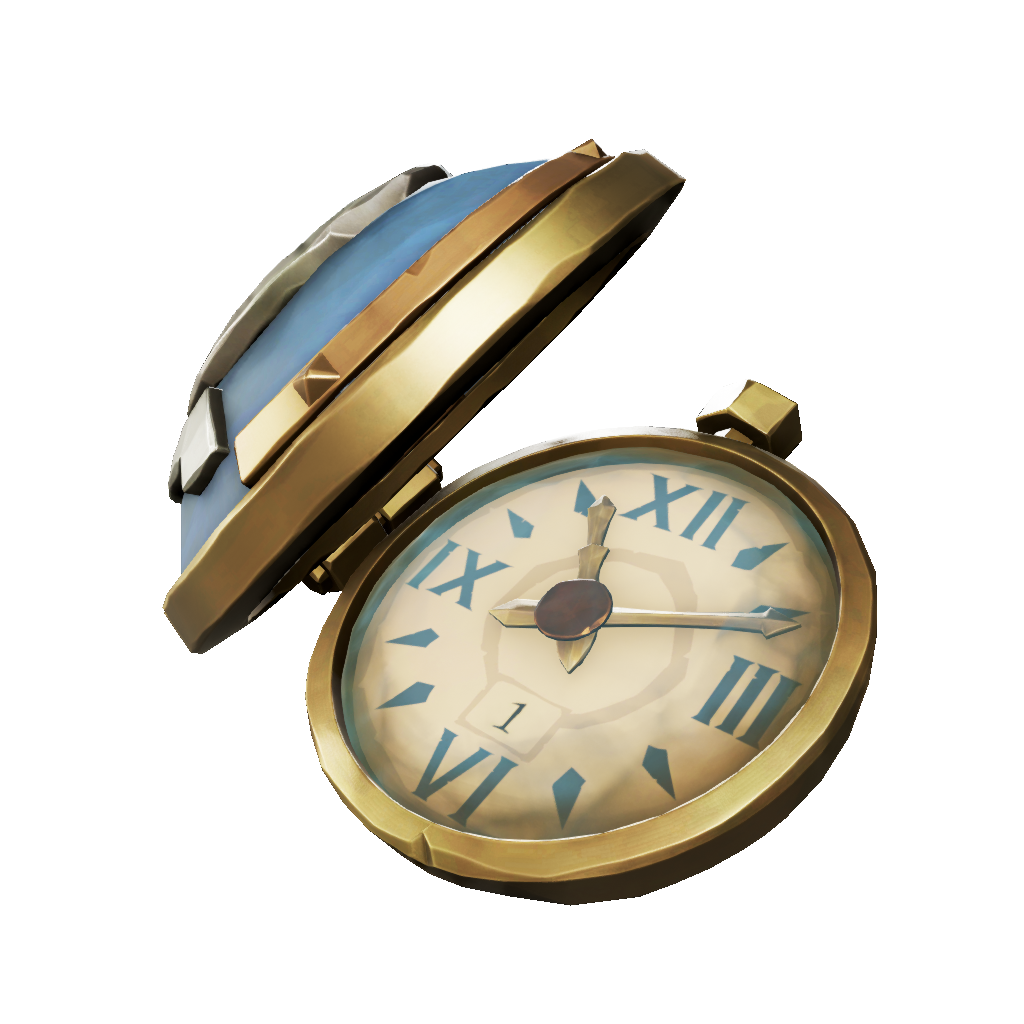 Montre de grand marchand