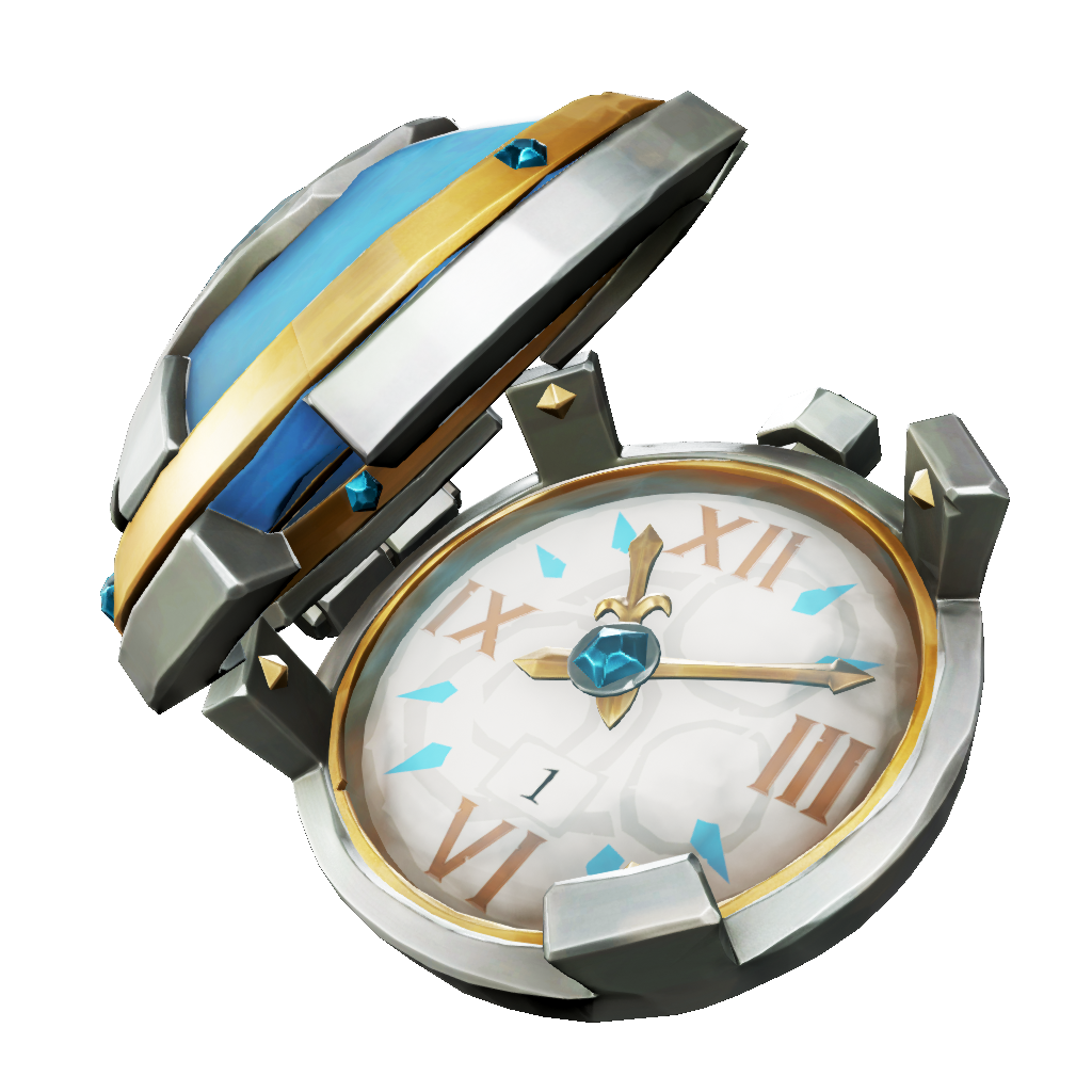 Montre de marchand légendaire