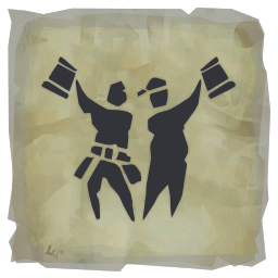 Nécessaire de tatouages des Cadeaux de pirates