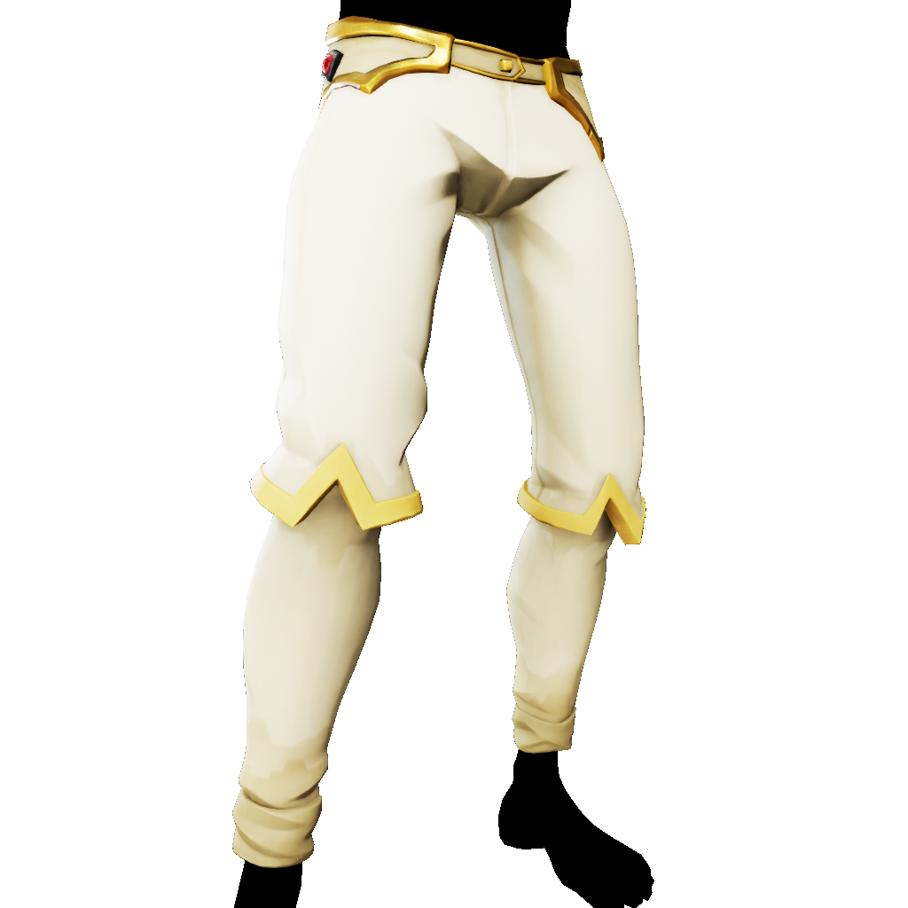 Pantalon d'aristocrate cultivé