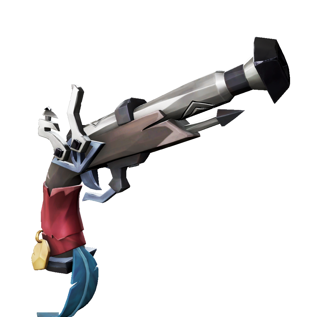 Pistolet de l'Ordre des âmes