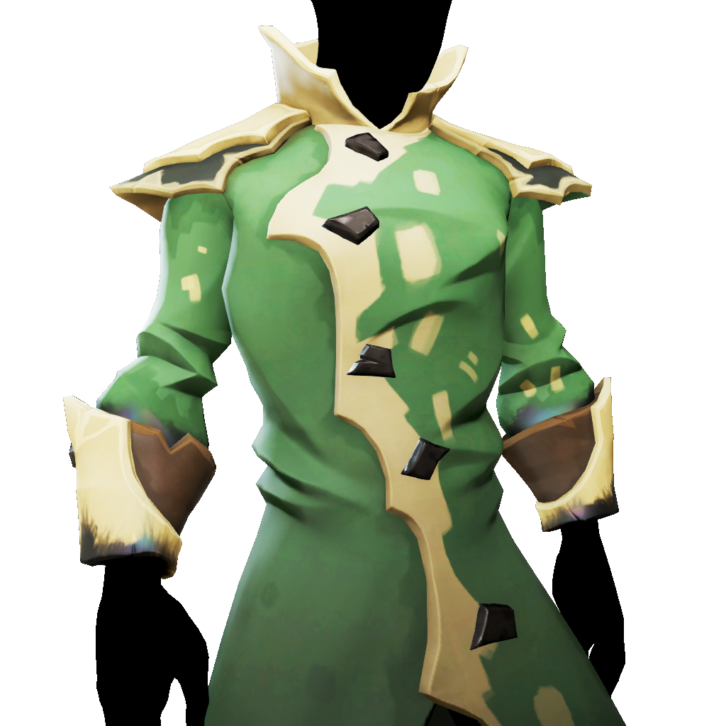 Veste de kraken venimeux