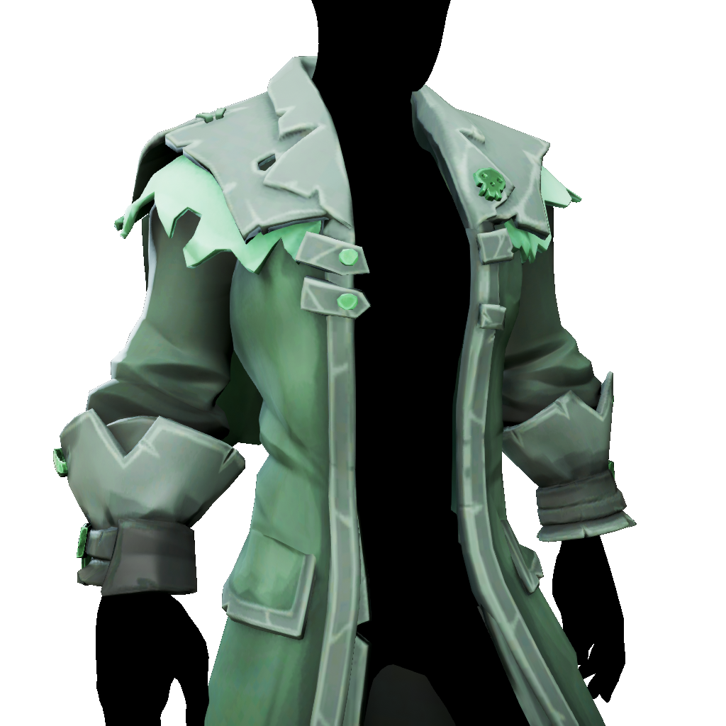 Veste des Damnés