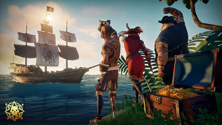 À propos de Sea of Thieves France