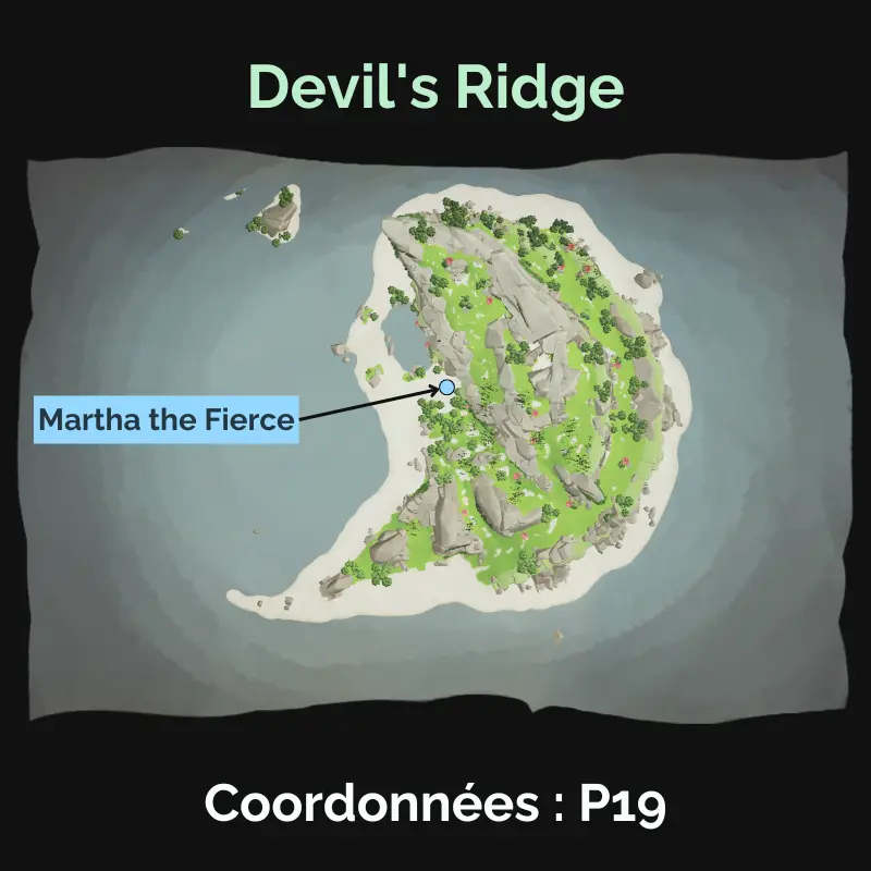 PNJ Devil's Ridge