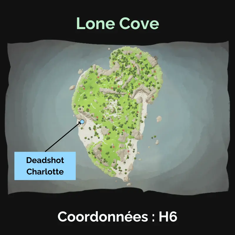 PNJ Lone Cove