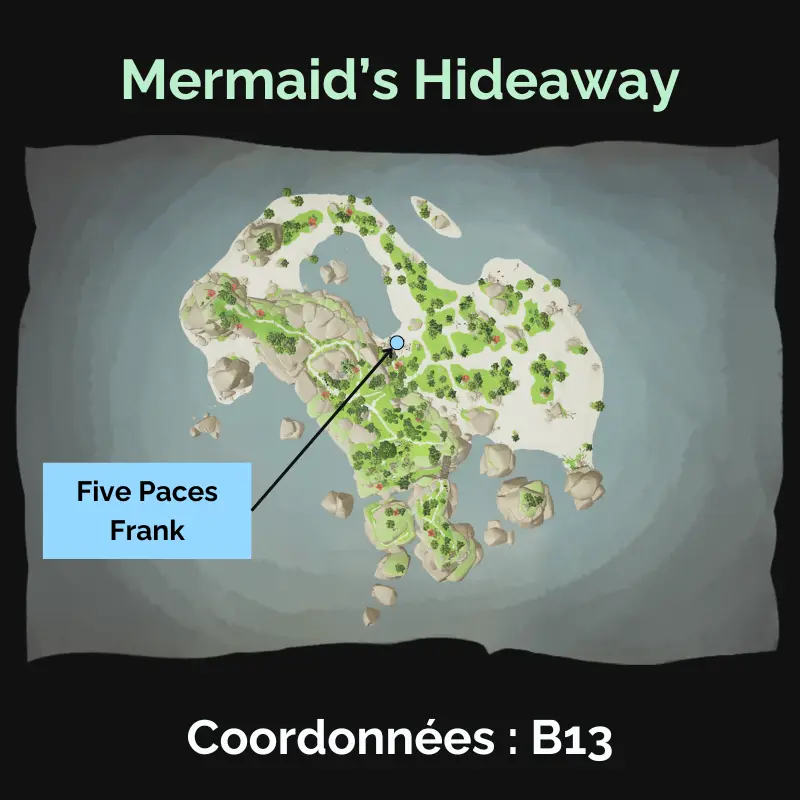 PNJ Mermaid's Hideaway