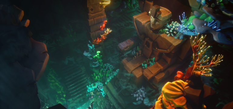 Tout sur le Royaume immergé