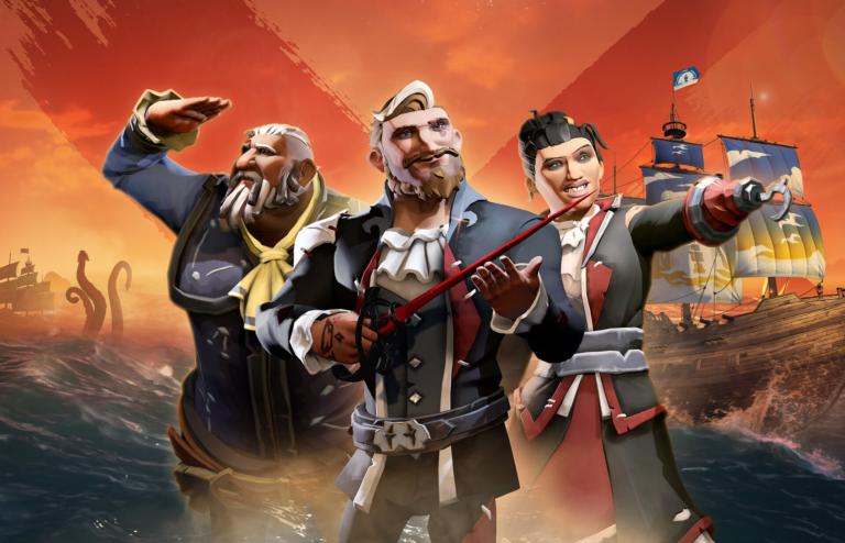 Sea of Thieves Saison 3 : une vie de pirate !