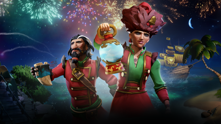 Sea of Thieves Saison 5 : de nouvelles actions pour vos pirates
