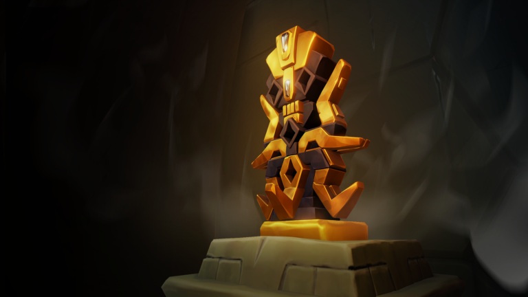 Fable 1 des Shores of Gold : Le Shroudbreaker