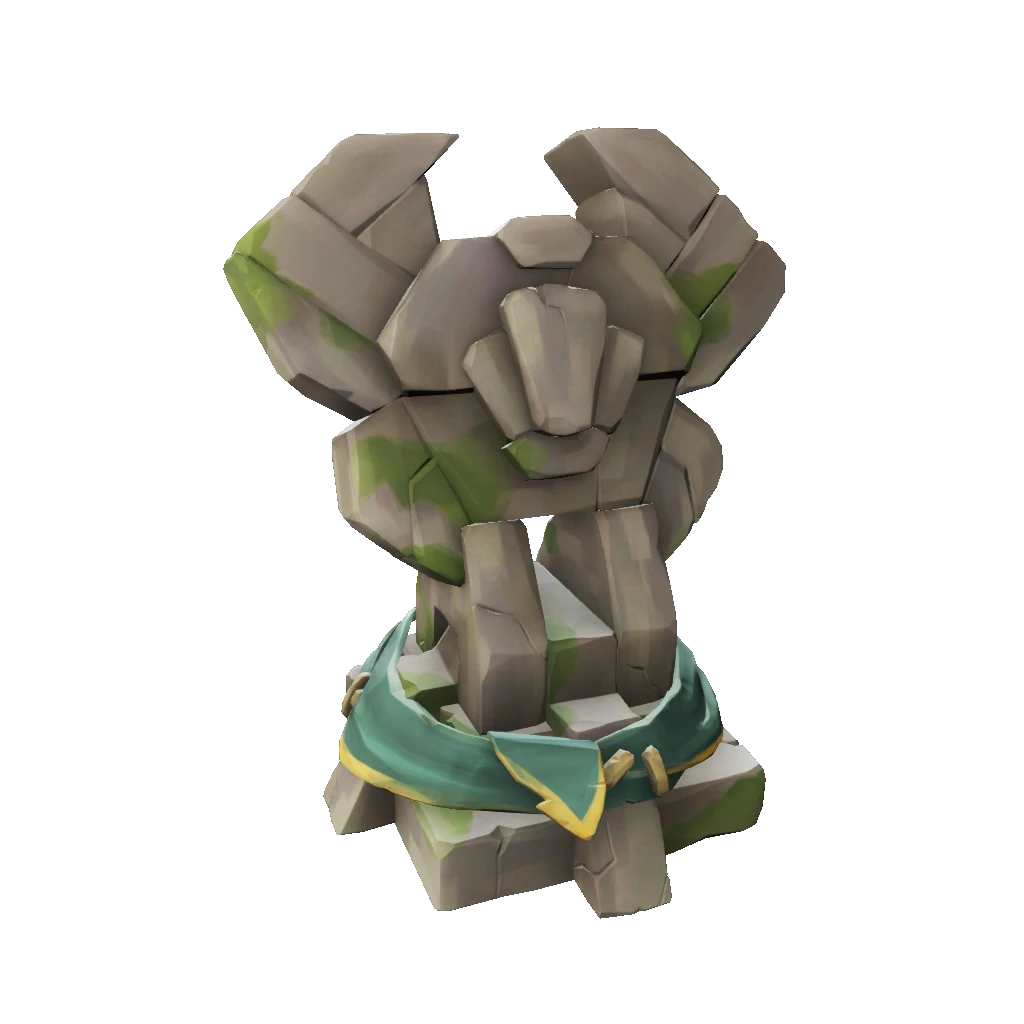 Le Shroudbreaker : Totem de Crabe