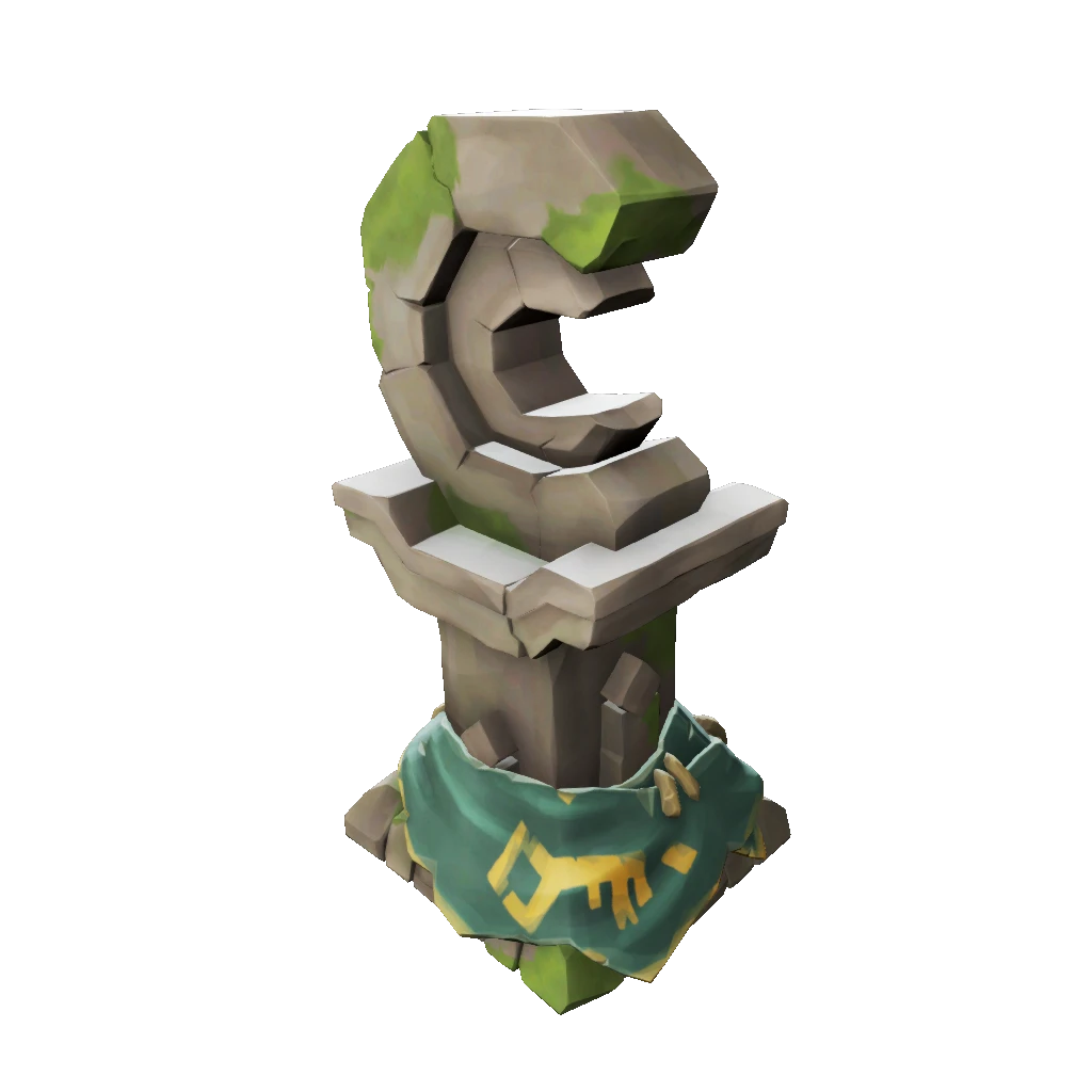 Le Shroudbreaker : Totem de Lune