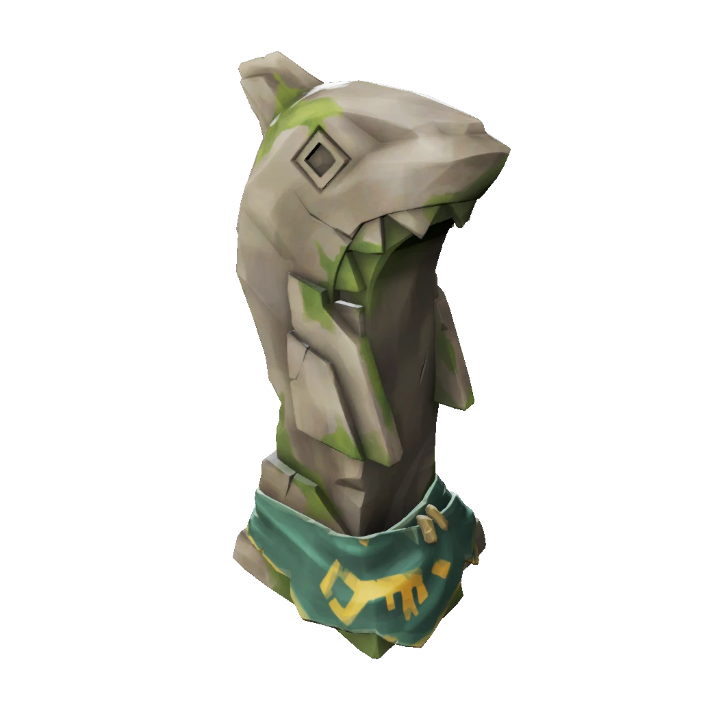 Le Shroudbreaker : Totem de Requin