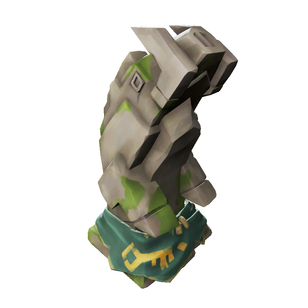 Le Shroudbreaker : Totem de Sanglier