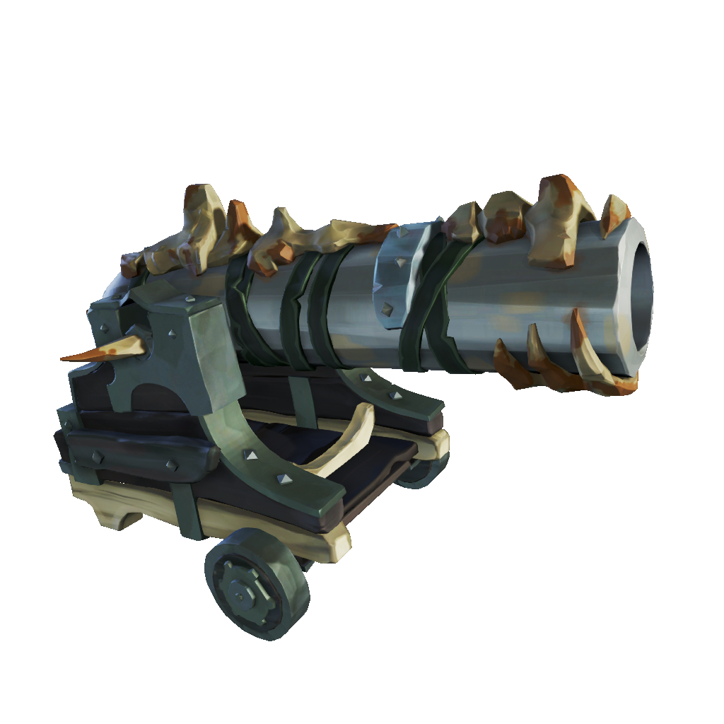 Canons de désosseur téméraire