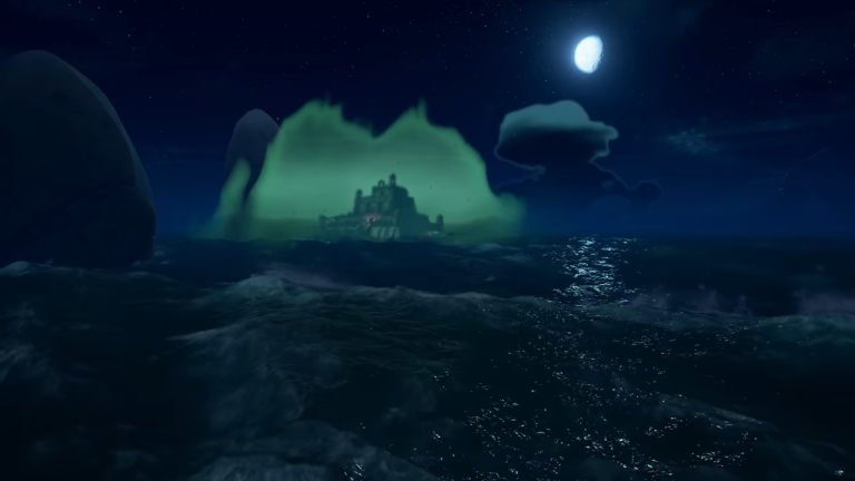 Les Aventures et Mystères de Sea of Thieves