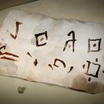 les runes squelettes