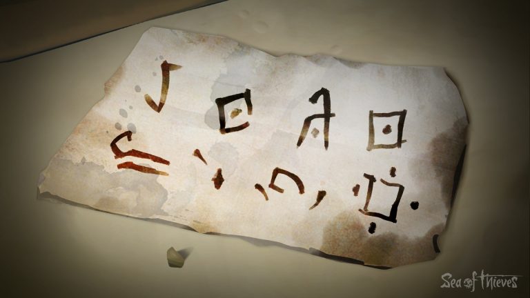 Les runes squelettes
