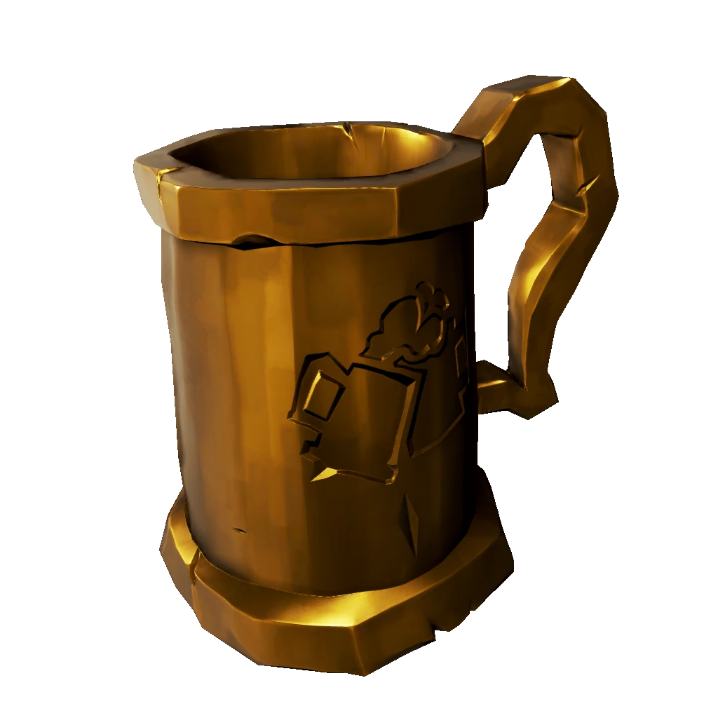 Première chope annuelle de Grogmanay