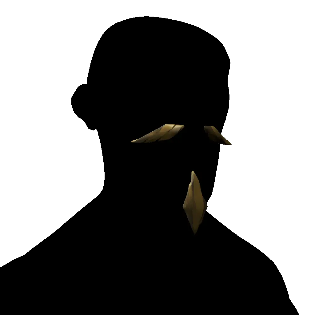Barbe des lames de minuit