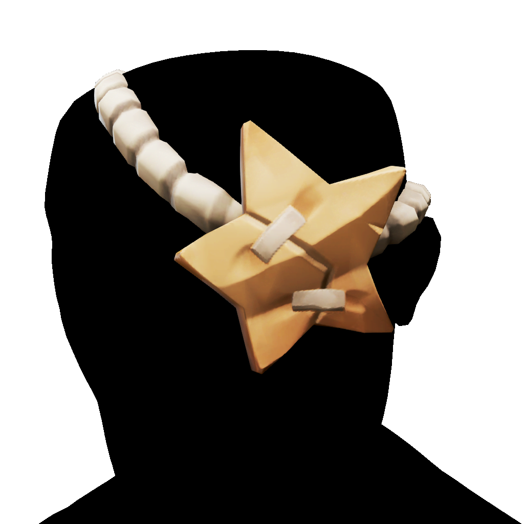 Cache-œil de navire en fête