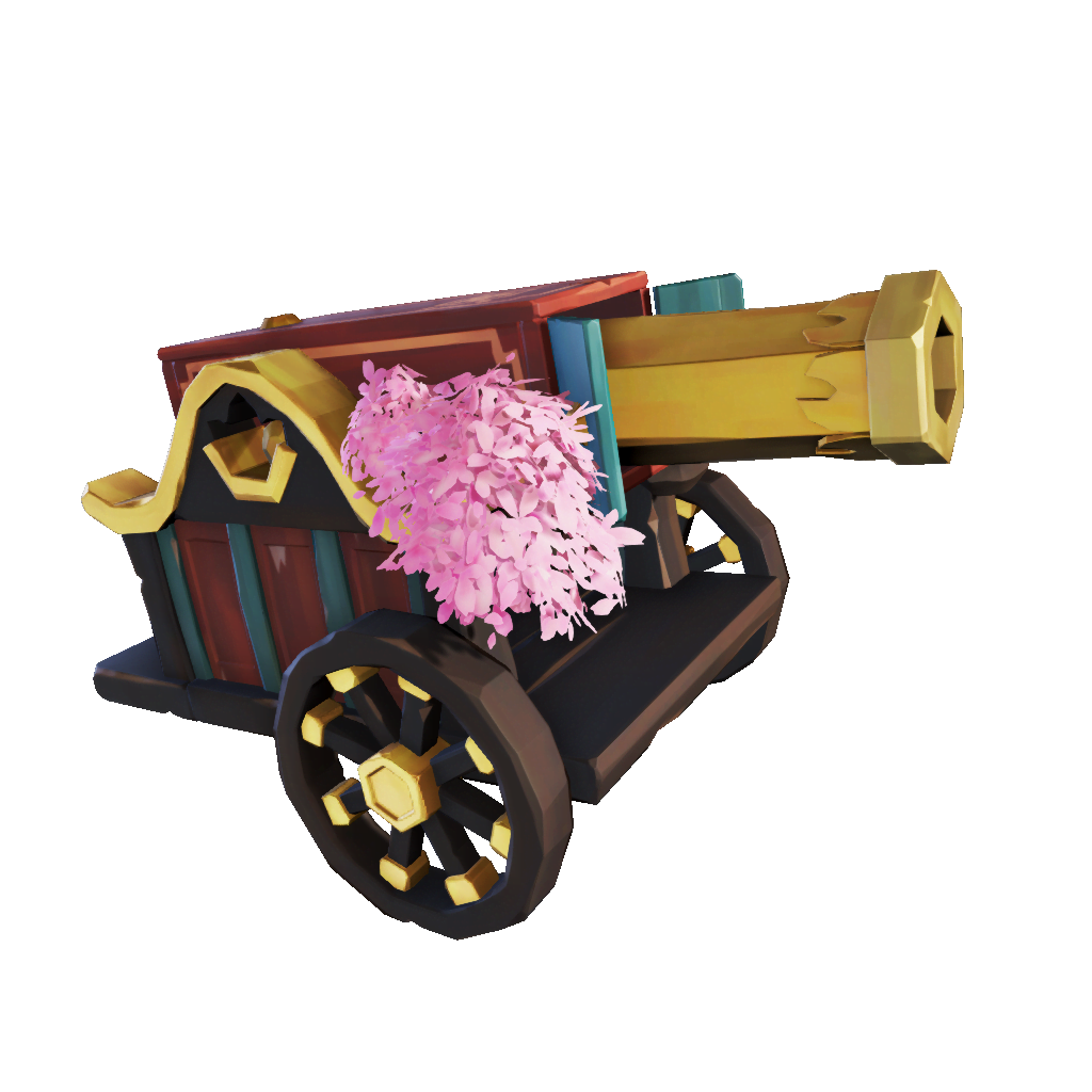 Canons printaniers
