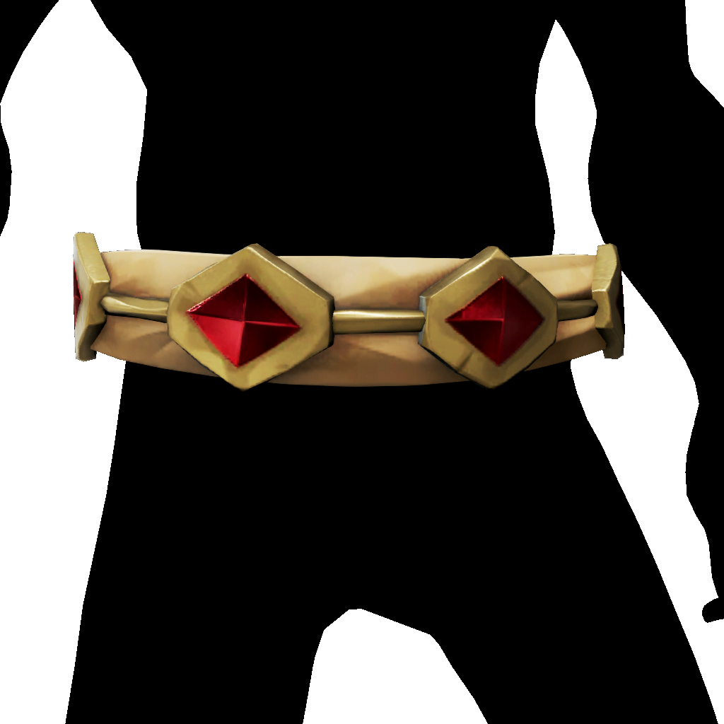 Ceinture de commandant de la marine