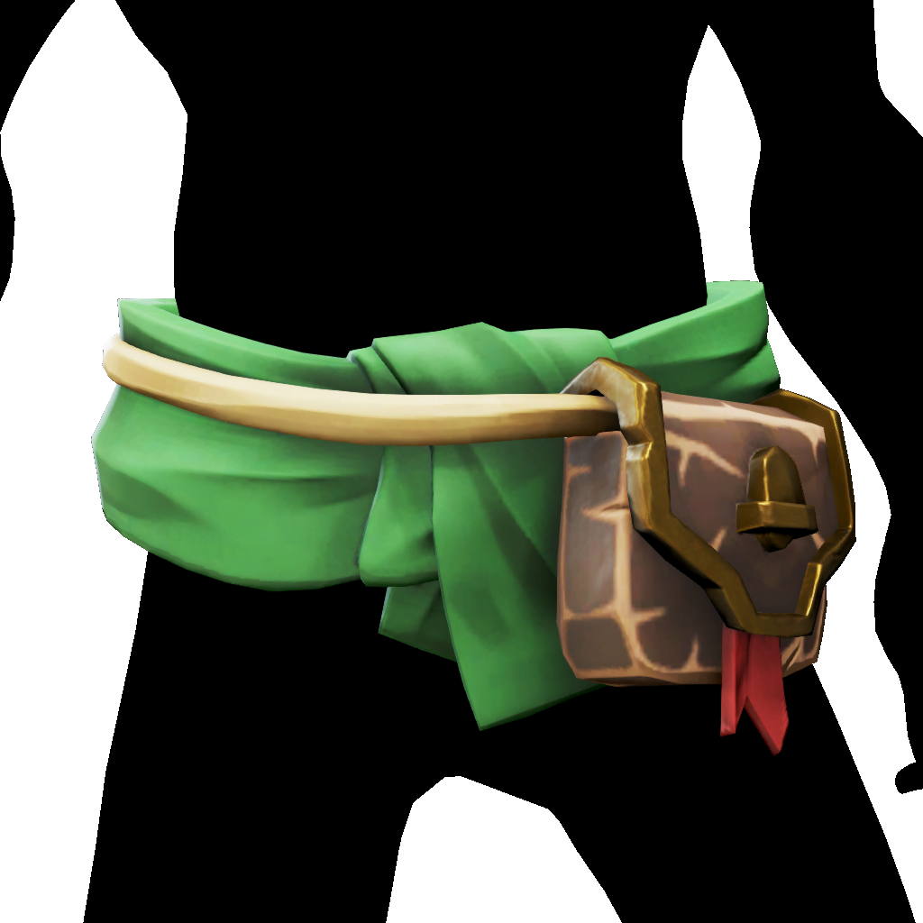 Ceinture de la brigade des cloches