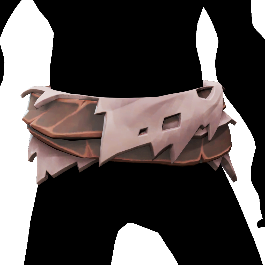 Ceinture de la toile cruelle