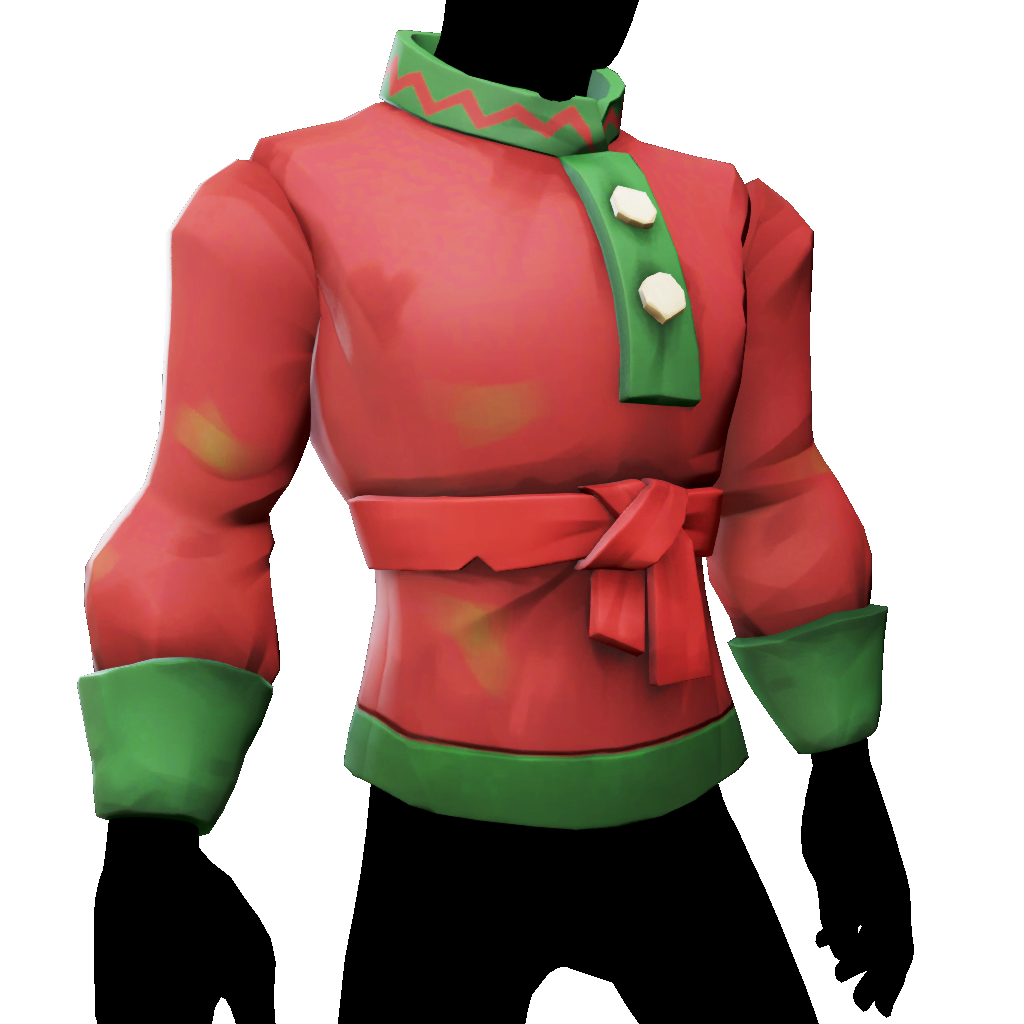 Chemise de la brigade des cloches