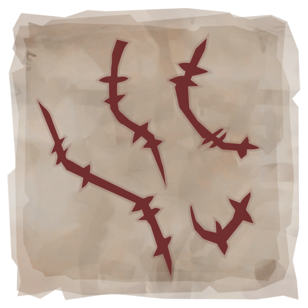 Cicatrice des Reliques sombres