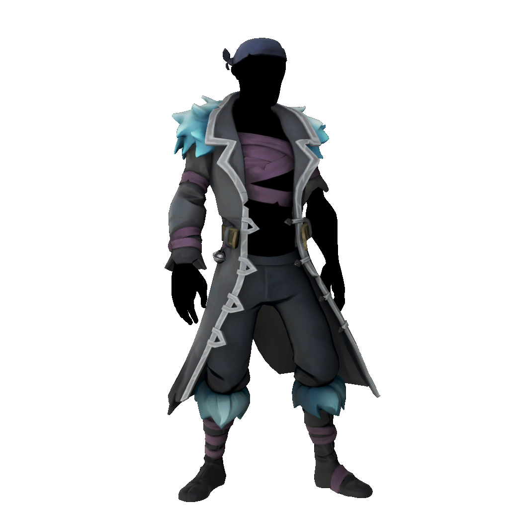 Costume du froid polaire 1