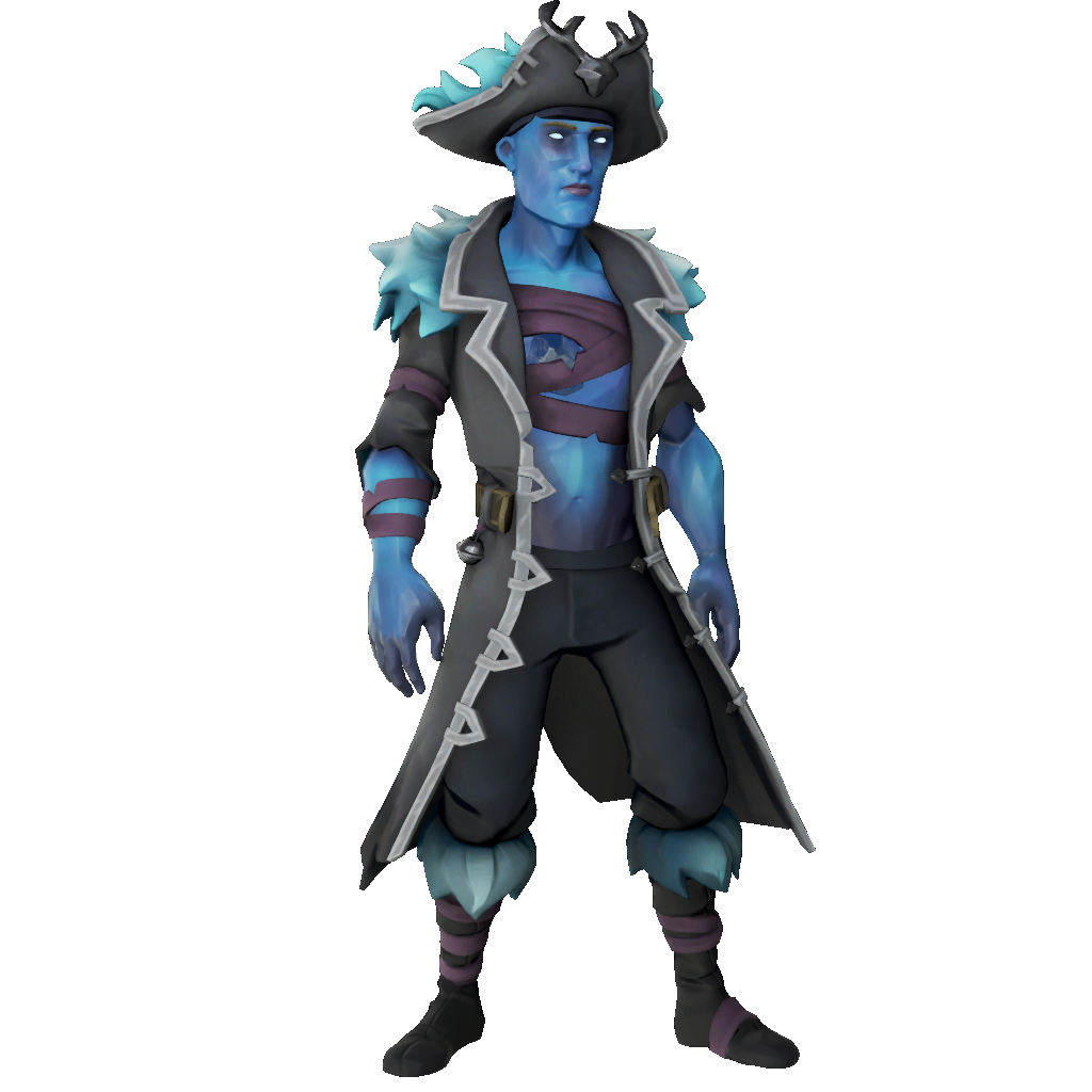Costume du froid polaire 2