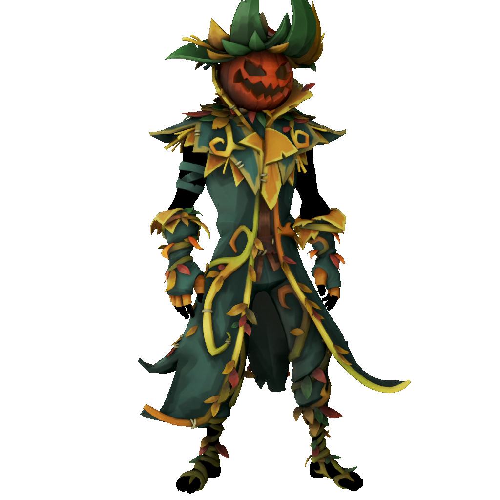 Costume du Potilarron