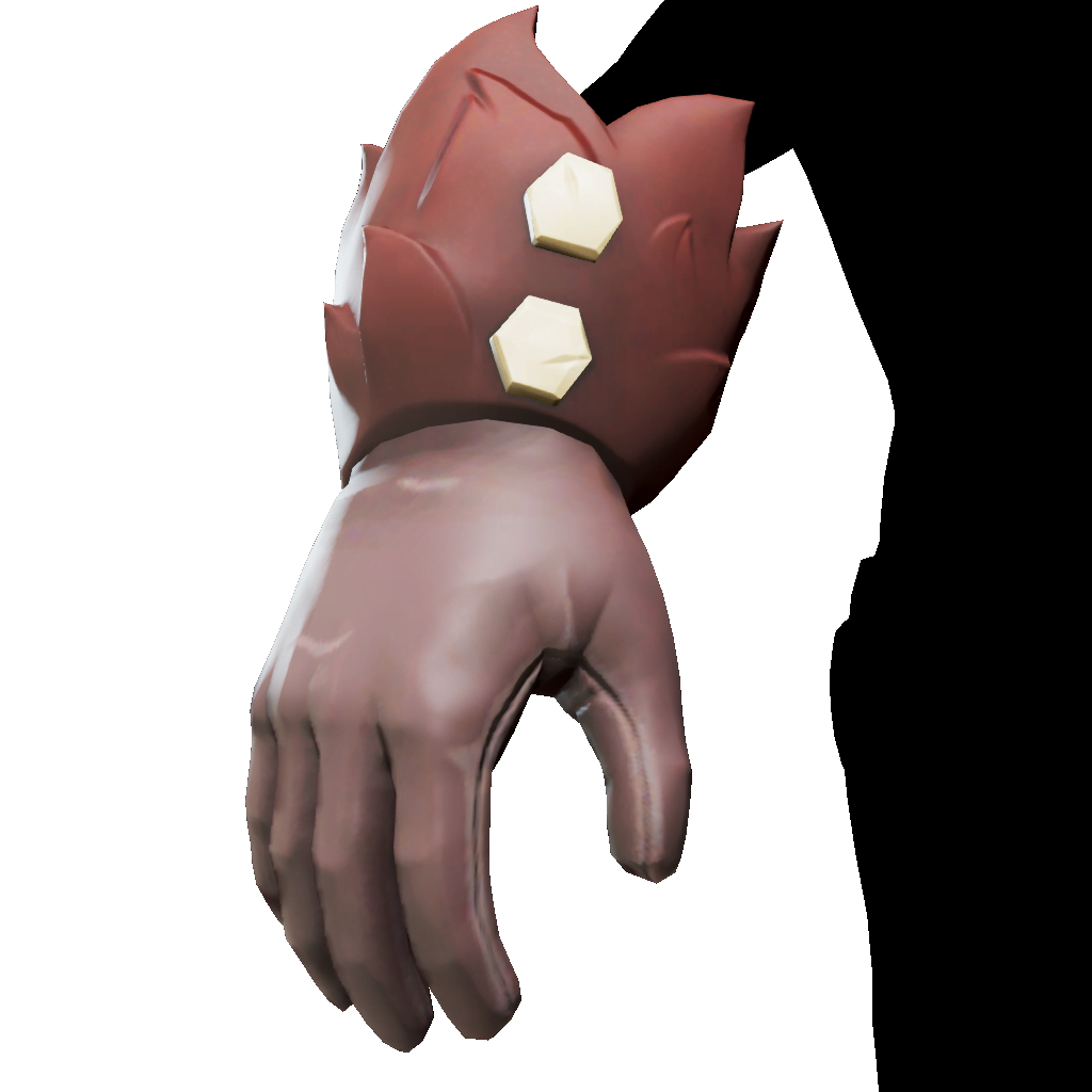 Gants de la brigade des cloches