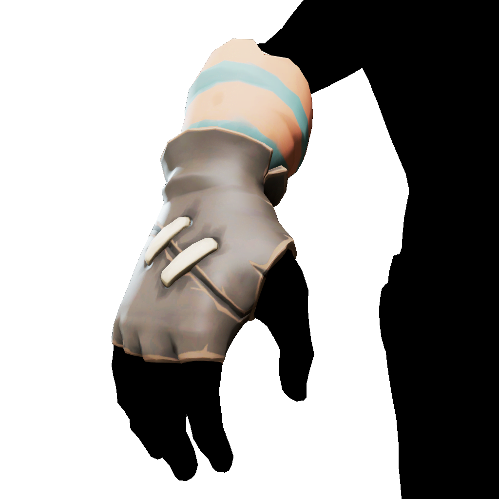 Gants de navire en fête
