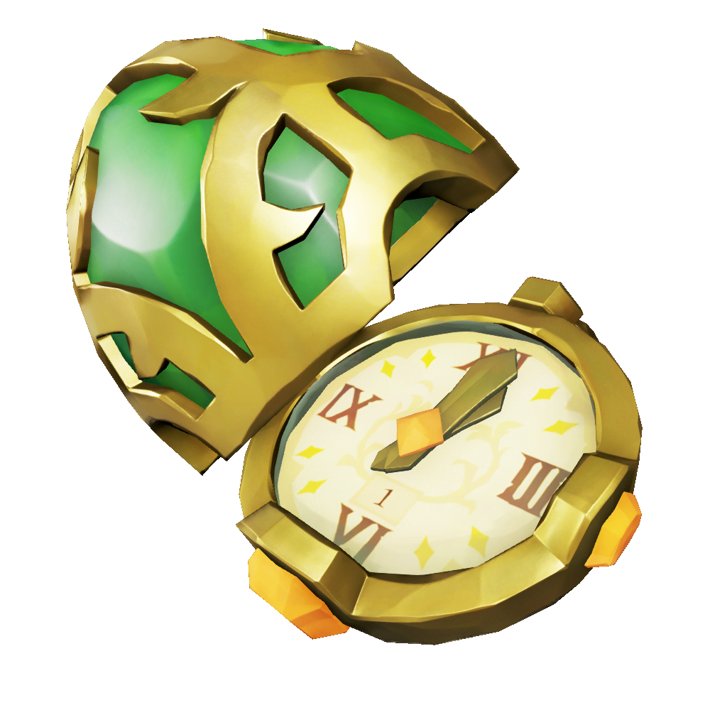 Montre de gousset printanière