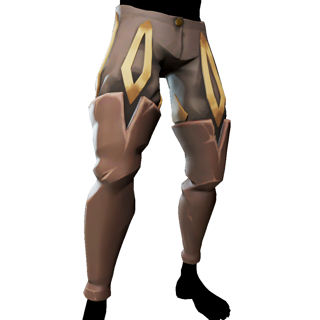 Pantalon de commandant de la marine